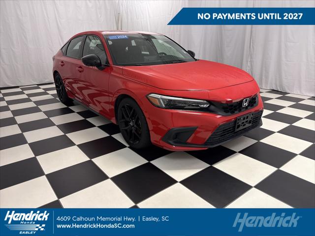 2024 Honda Civic Sport for sale in Easley, SC