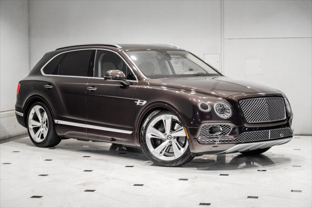 2017 Bentley Bentayga W12 for sale in Vienna, VA