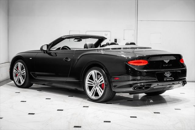 2021 Bentley Continental GT V8