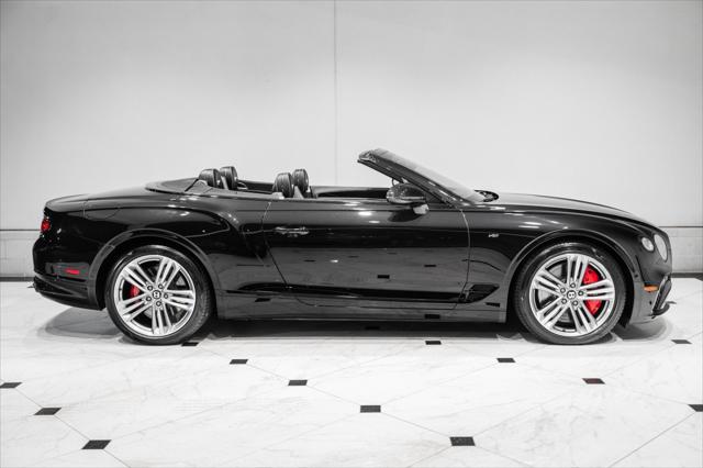 2021 Bentley Continental GT V8
