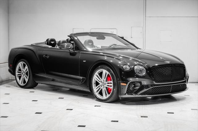 2021 Bentley Continental GT V8
