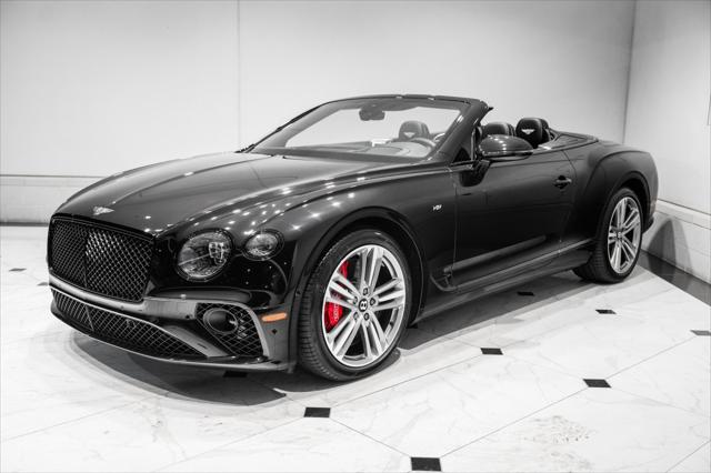 2021 Bentley Continental GT V8