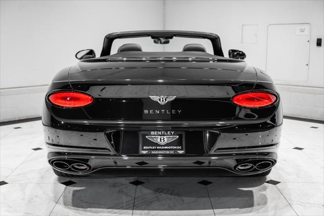 2021 Bentley Continental GT V8