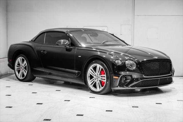 2021 Bentley Continental GT V8