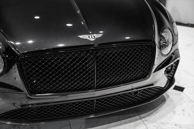 2021 Bentley Continental GT V8