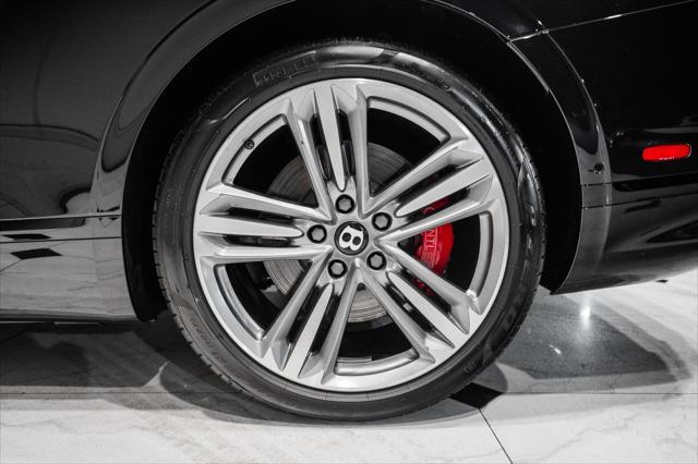 2021 Bentley Continental GT V8