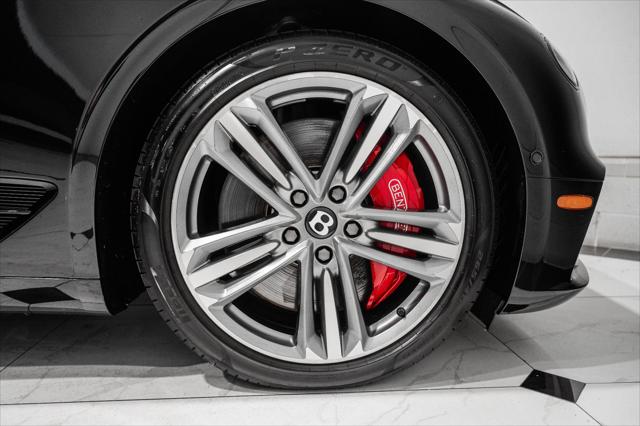 2021 Bentley Continental GT V8
