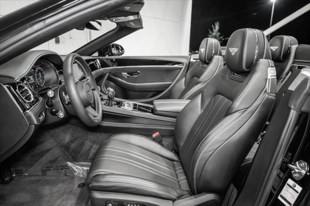 2021 Bentley Continental GT V8