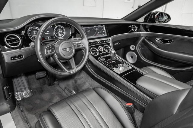 2021 Bentley Continental GT V8
