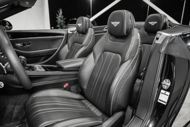 2021 Bentley Continental GT V8