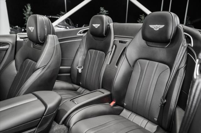 2021 Bentley Continental GT V8