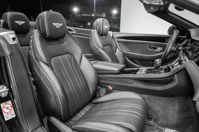 2021 Bentley Continental GT V8