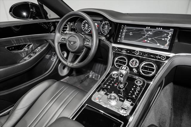 2021 Bentley Continental GT V8