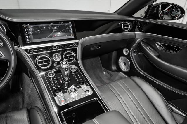 2021 Bentley Continental GT V8