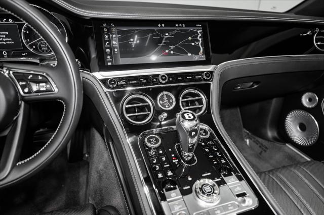2021 Bentley Continental GT V8