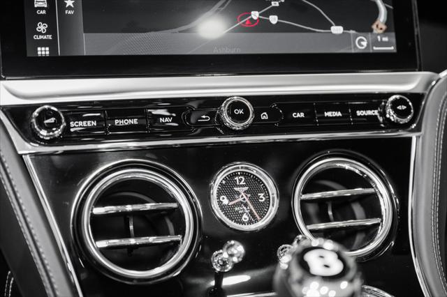 2021 Bentley Continental GT V8