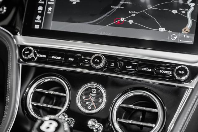 2021 Bentley Continental GT V8