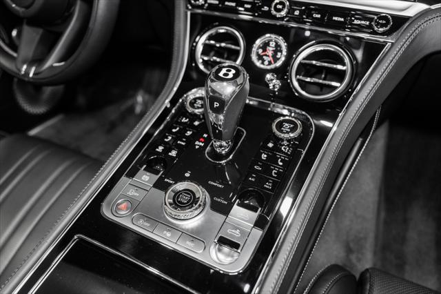 2021 Bentley Continental GT V8