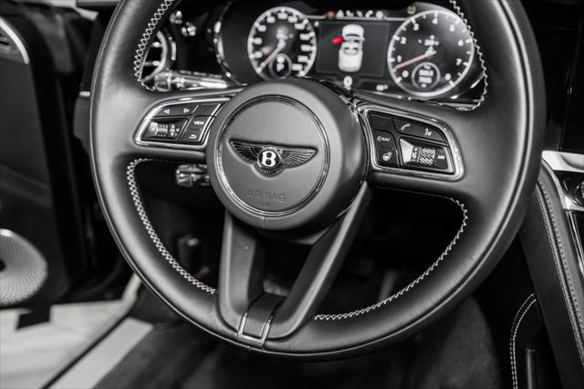 2021 Bentley Continental GT V8
