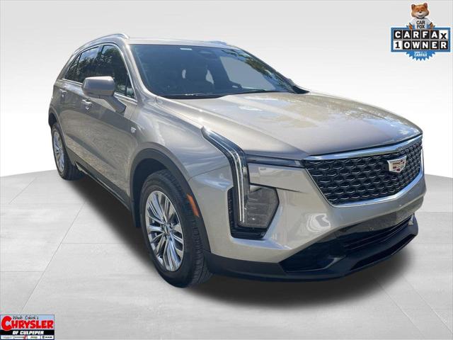 2024 Cadillac XT4 FWD Premium Luxury 2024 Cadillac XT4 FWD Premium Luxury