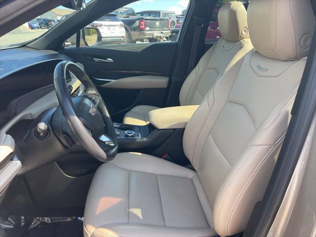 2024 Cadillac XT4 FWD Premium Luxury 2024 Cadillac XT4 FWD Premium Luxury