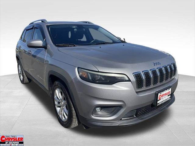 2019 Jeep Cherokee Latitude FWD 2019 Jeep Cherokee Latitude FWD
