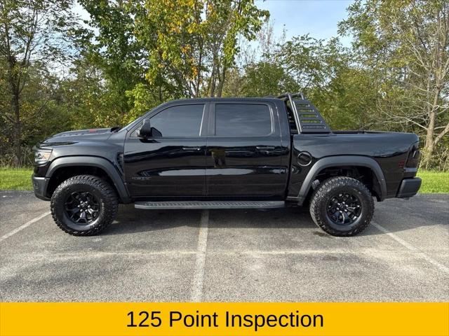 2022 RAM 1500 TRX Crew Cab 4x4 57 Box 2022 RAM 1500 TRX Crew Cab 4x4 57 Box