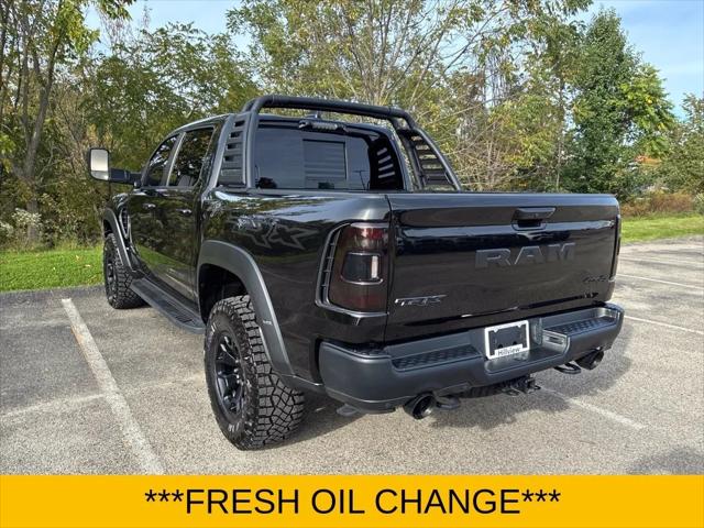 2022 RAM 1500 TRX Crew Cab 4x4 57 Box 2022 RAM 1500 TRX Crew Cab 4x4 57 Box
