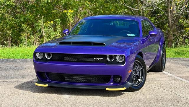 2023 Dodge Challenger SRT Demon