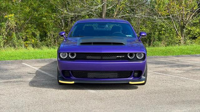 2023 Dodge Challenger SRT Demon