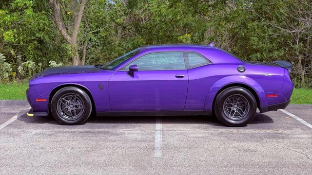 2023 Dodge Challenger SRT Demon