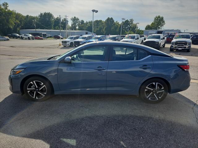 2024 Nissan Sentra SV Xtronic CVT for sale in Washington, MO