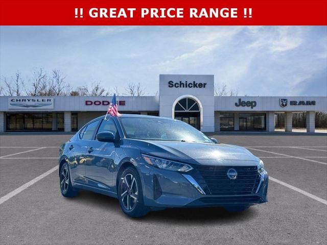 2024 Nissan Sentra SV Xtronic CVT for sale in Washington, MO
