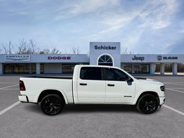 2024 Ram 1500 Limited Crew Cab 4x4 57 Box