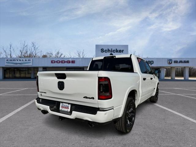 2024 Ram 1500 Limited Crew Cab 4x4 57 Box
