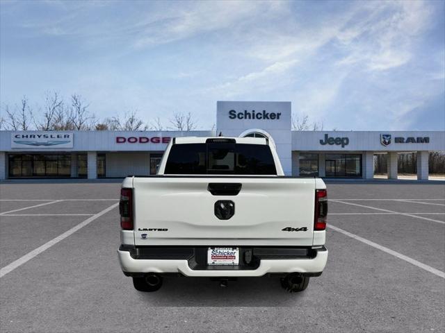2024 Ram 1500 Limited Crew Cab 4x4 57 Box