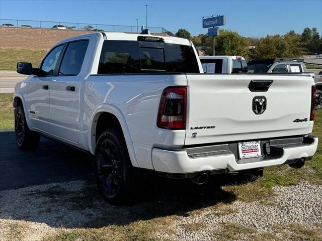 2024 Ram 1500 Limited Crew Cab 4x4 57 Box