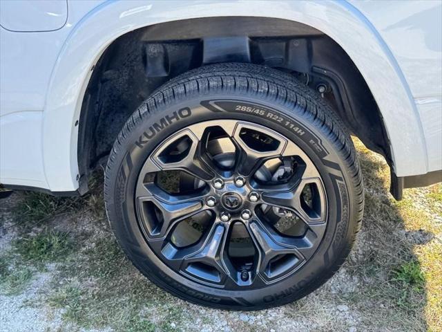 2024 Ram 1500 Limited Crew Cab 4x4 57 Box