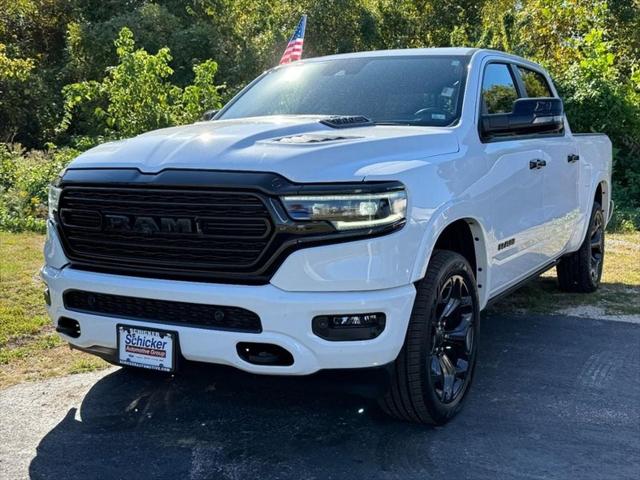 2024 Ram 1500 Limited Crew Cab 4x4 57 Box