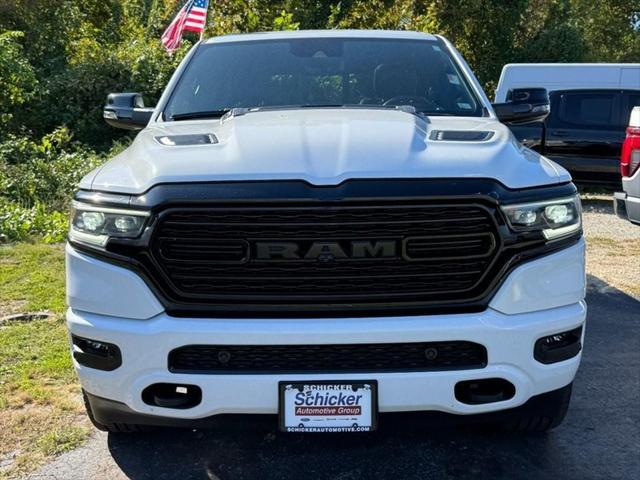 2024 Ram 1500 Limited Crew Cab 4x4 57 Box