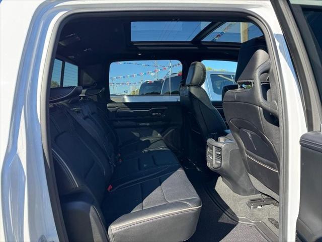 2024 Ram 1500 Limited Crew Cab 4x4 57 Box