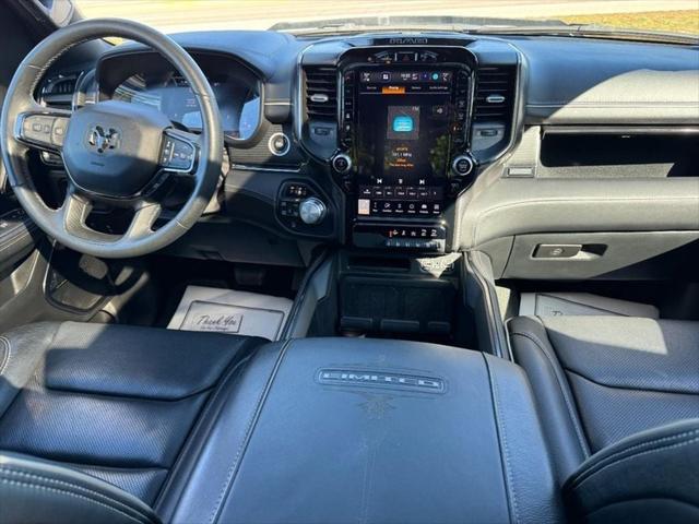 2024 Ram 1500 Limited Crew Cab 4x4 57 Box