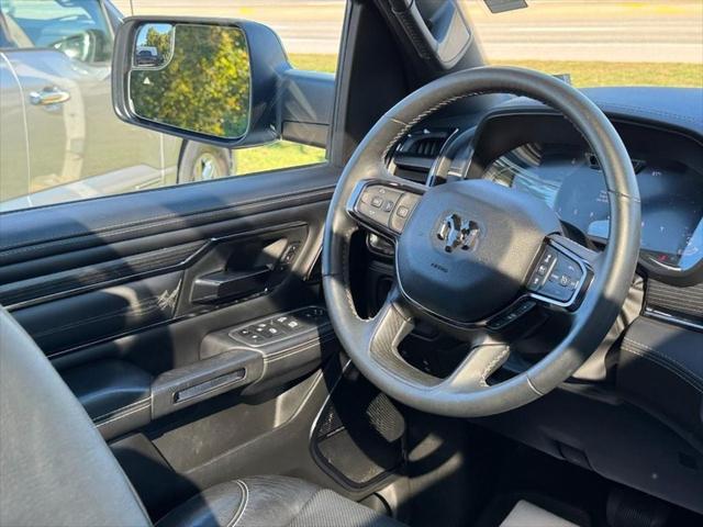 2024 Ram 1500 Limited Crew Cab 4x4 57 Box
