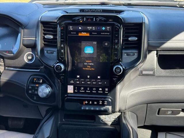 2024 Ram 1500 Limited Crew Cab 4x4 57 Box