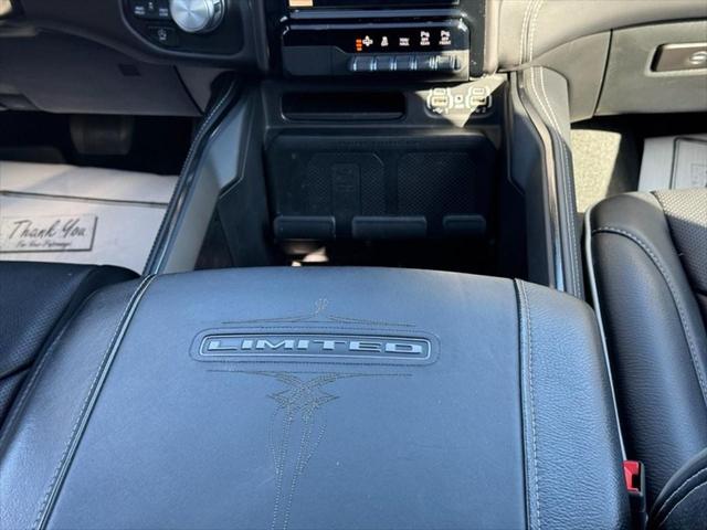 2024 Ram 1500 Limited Crew Cab 4x4 57 Box