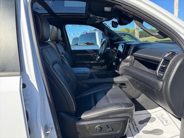 2024 Ram 1500 Limited Crew Cab 4x4 57 Box