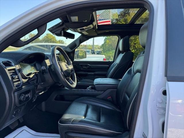 2024 Ram 1500 Limited Crew Cab 4x4 57 Box