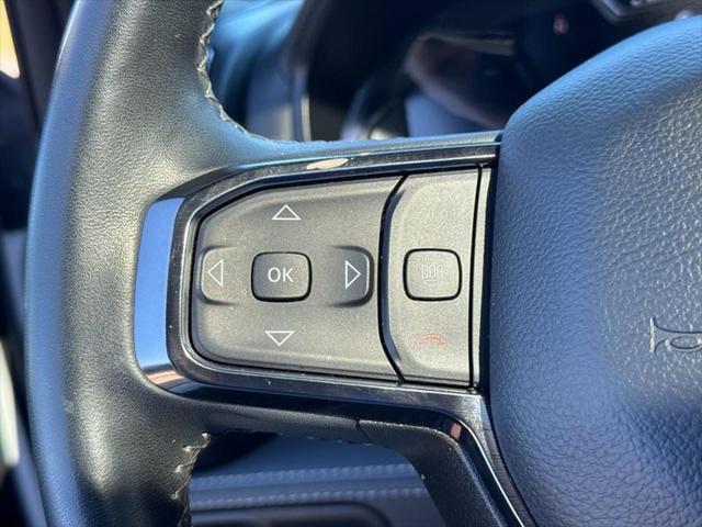 2024 Ram 1500 Limited Crew Cab 4x4 57 Box