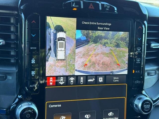 2024 Ram 1500 Limited Crew Cab 4x4 57 Box