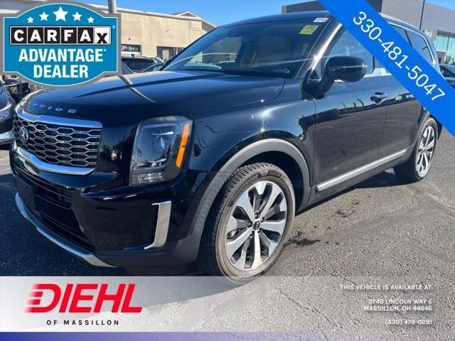2020 Kia Telluride S